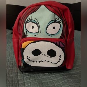 Disney The Nightmare Before Christmas 10x10 mini book bag